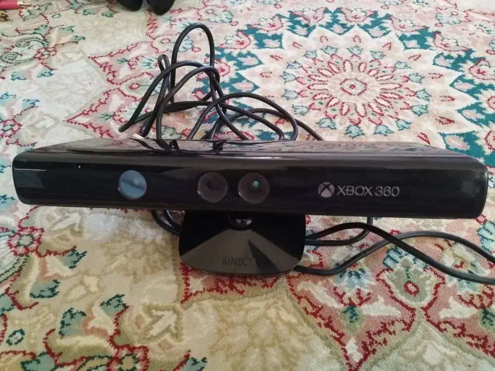 Xbox360 با همه تجهیزات|کنسول، بازی ویدئویی و آنلاین|شهرکرد, |دیوار