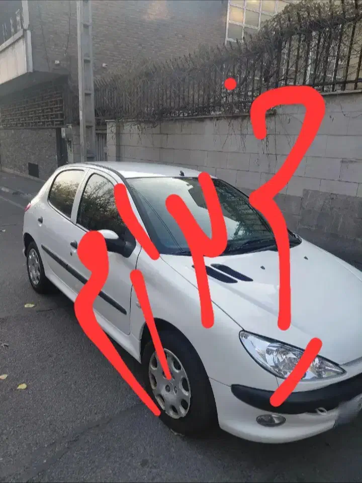 ۲۰۶|خودرو سواری و وانت|بیرجند, |دیوار