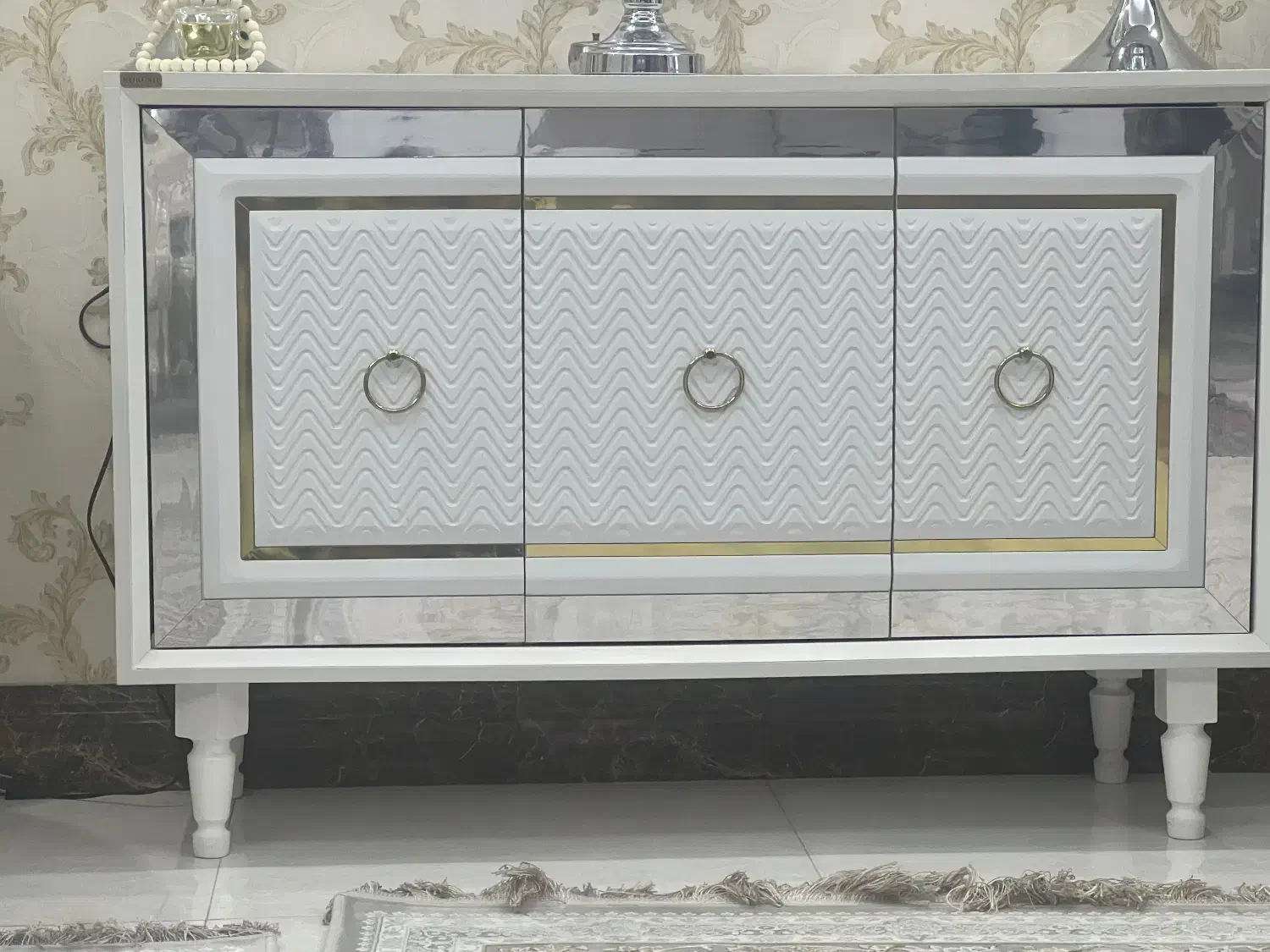 کنسول|بوفه، ویترین، کنسول|هشتگرد, شهرک بعثت|دیوار