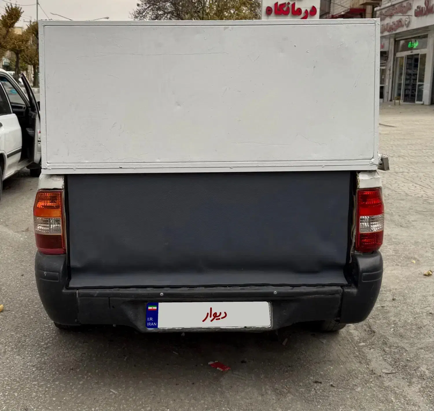 پراید وانت ۱۵۱|خودرو سواری و وانت|کرمانشاه, |دیوار