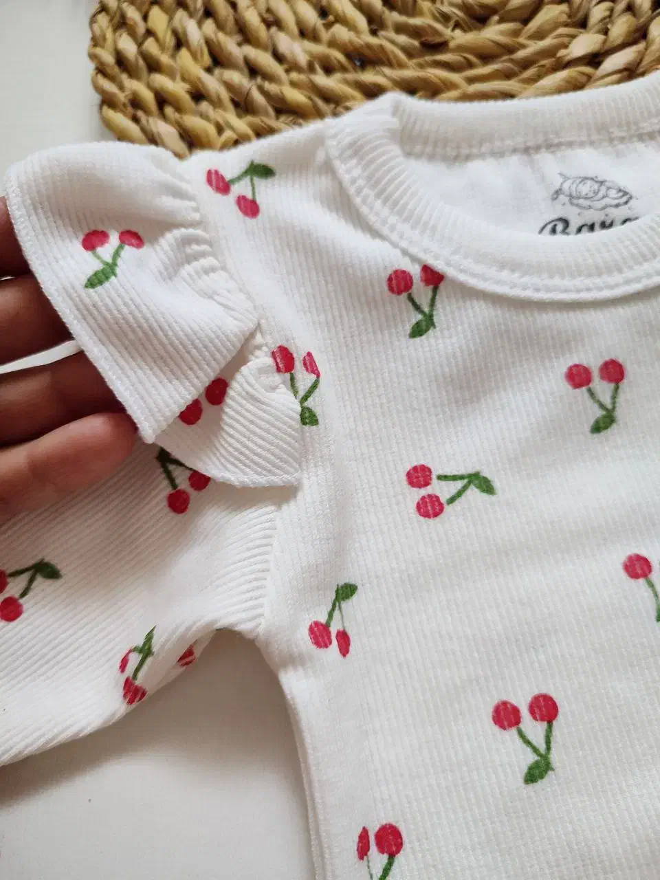 بادی شلوار سه تیکه|کفش و لباس بچه|رشت, جماران|دیوار