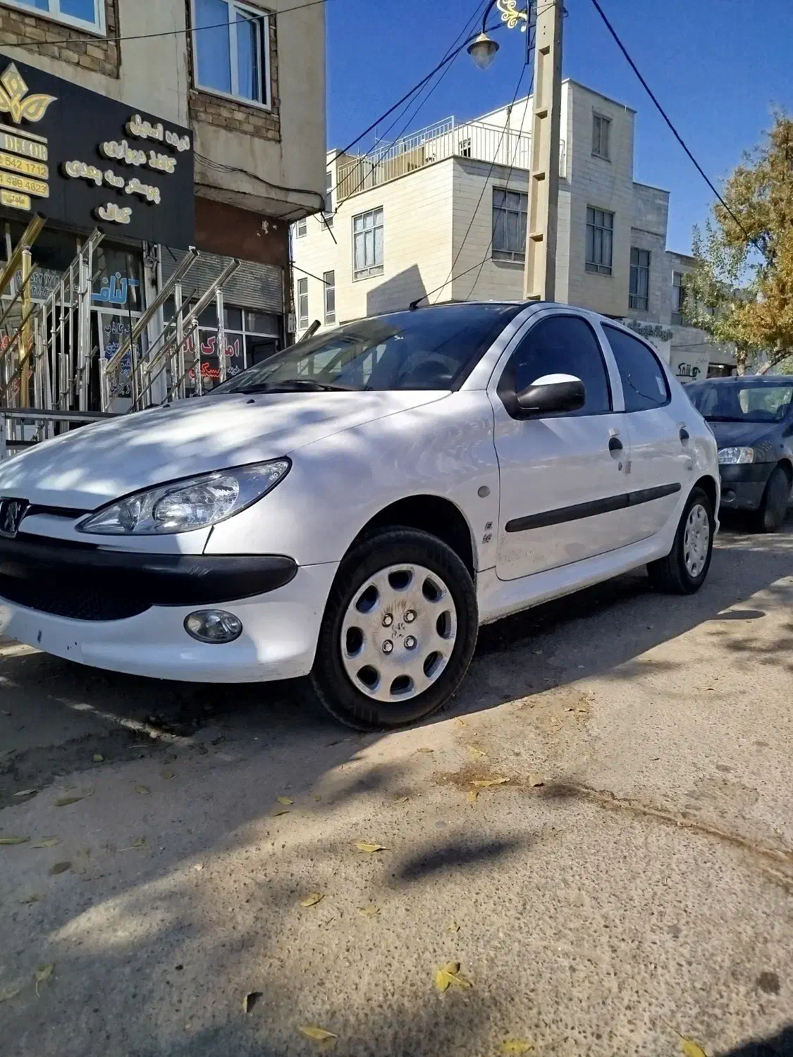 پژو۲۰۶ ۹۹|خودرو سواری و وانت|قیدار, |دیوار