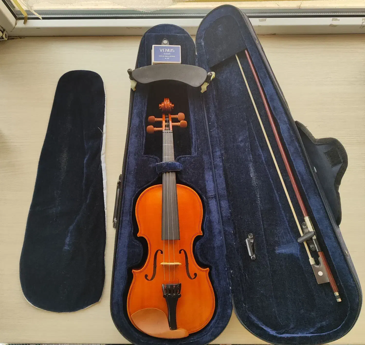 ویالون amati سایز 1/4|ویولن|قزوین, |دیوار
