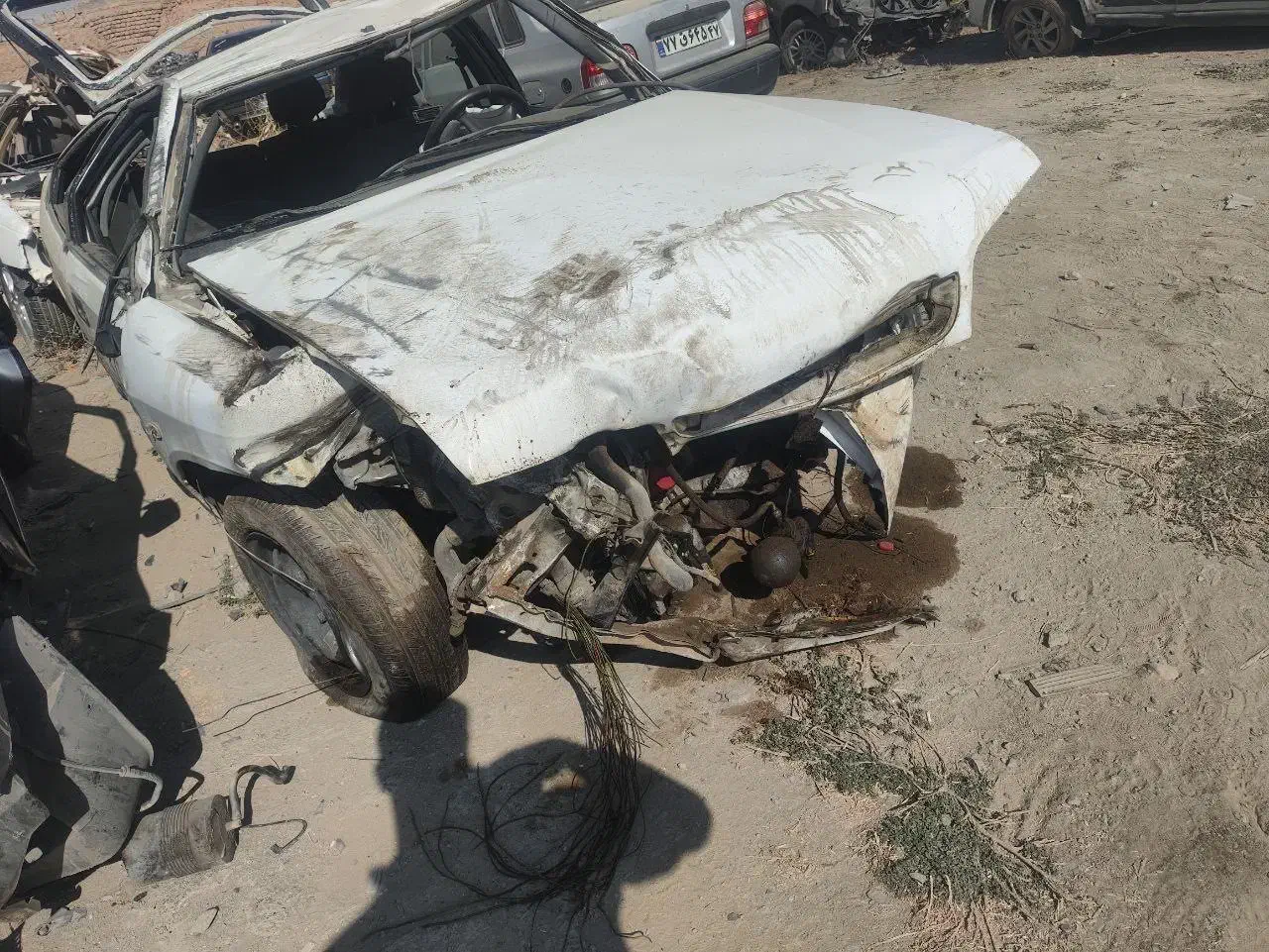 زانتیا چپی ۸۹|خودرو سواری و وانت|اراک, |دیوار