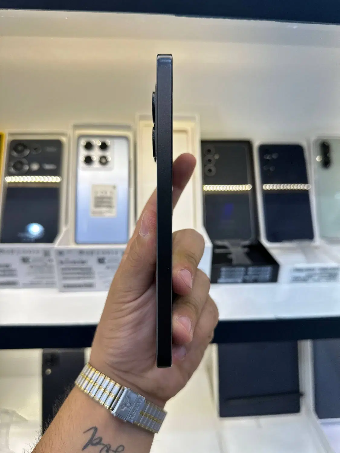 Xiaomi 14T 512GB  12GB  مشابه نو با گارنتی|موبایل|کرج, گوهردشت|دیوار
