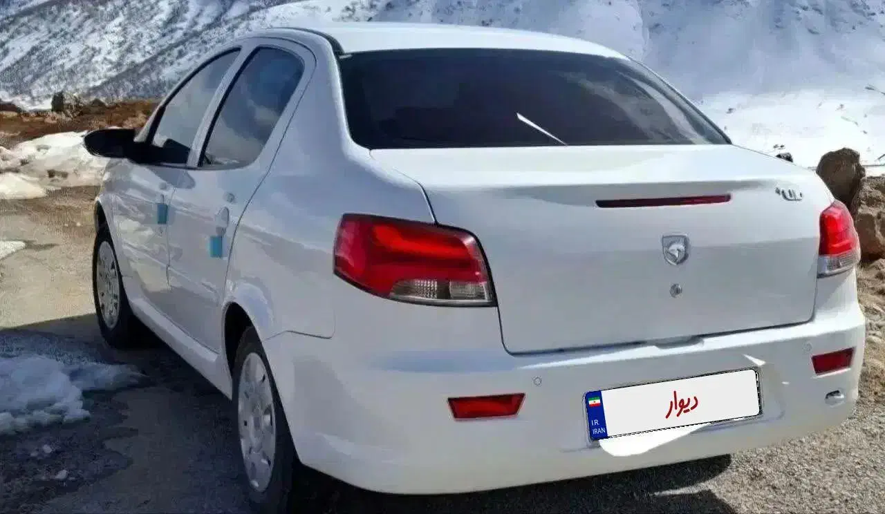 رانا پلاس1402 فروش فوری|خودرو سواری و وانت|بروجرد, |دیوار