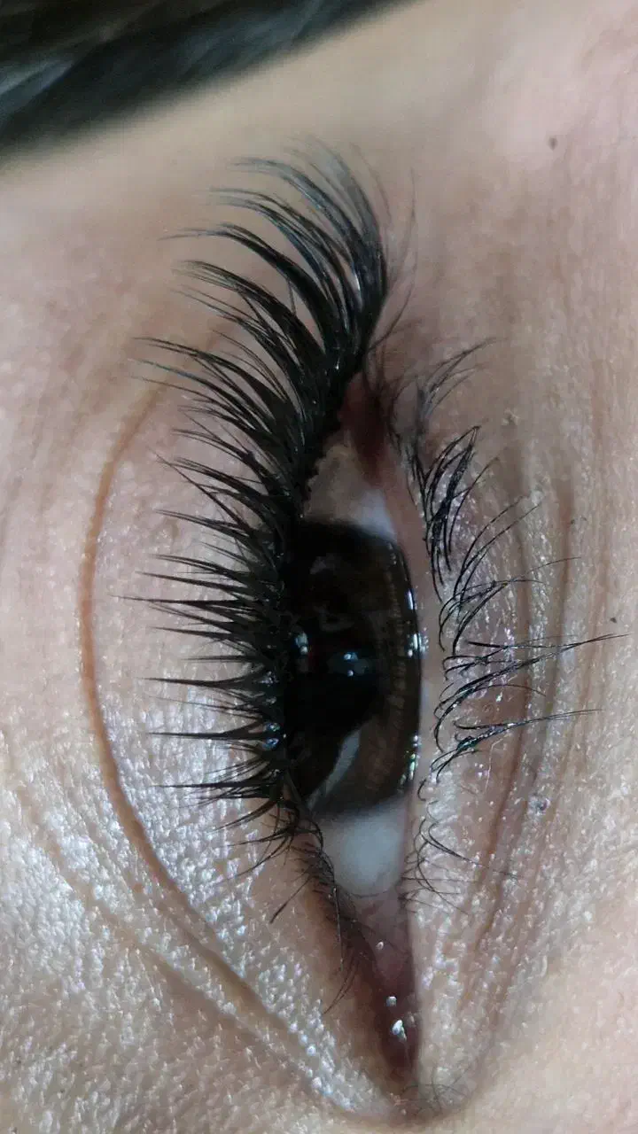 خدمات و اموزش انواع کاشت مژه|خدمات آرایشگری و زیبایی|بندر انزلی, شاکوچه|دیوار