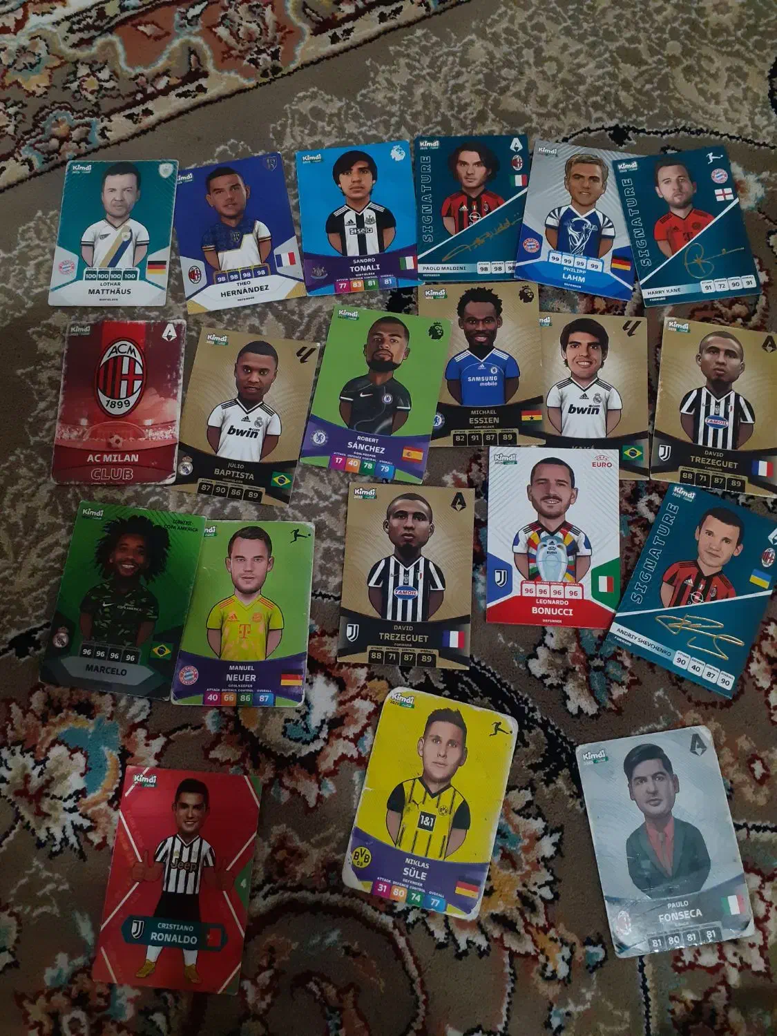 کیمدی نو|اسباببازی|الیگودرز, |دیوار