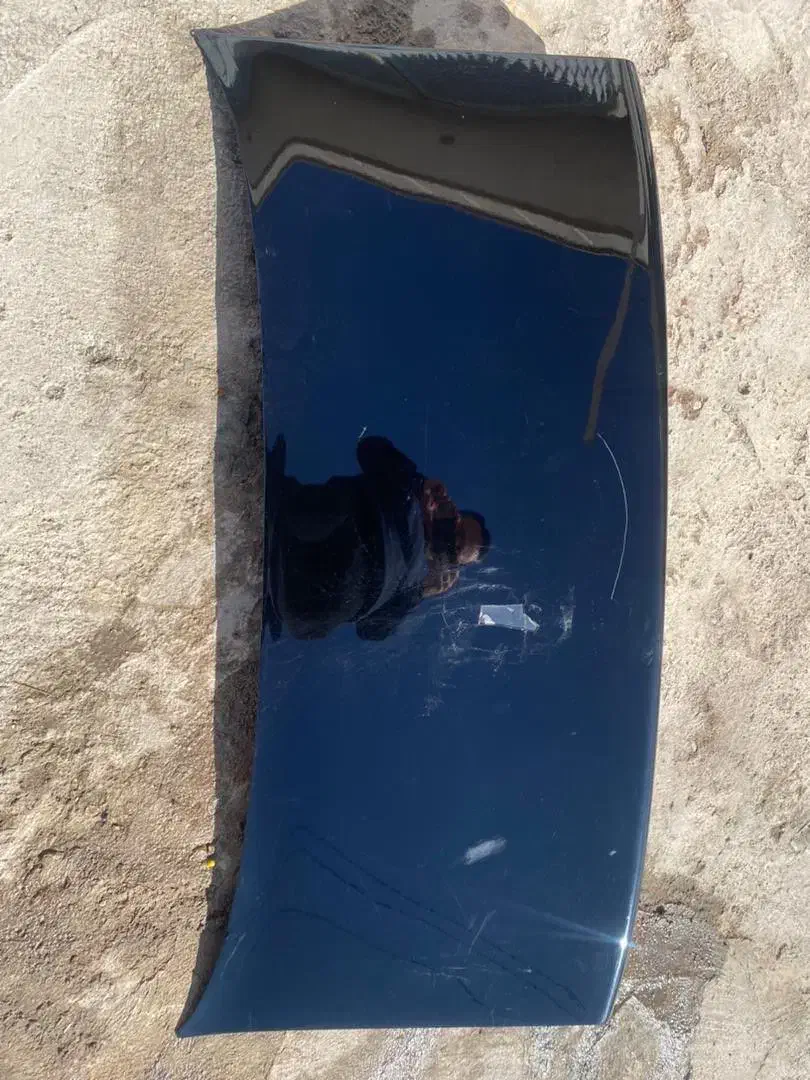 عنوان آگهی  صندوق عقب پژو پارس مشکی|قطعات یدکی و لوازم جانبی|نیشابور, شهرک ولیعصر|دیوار