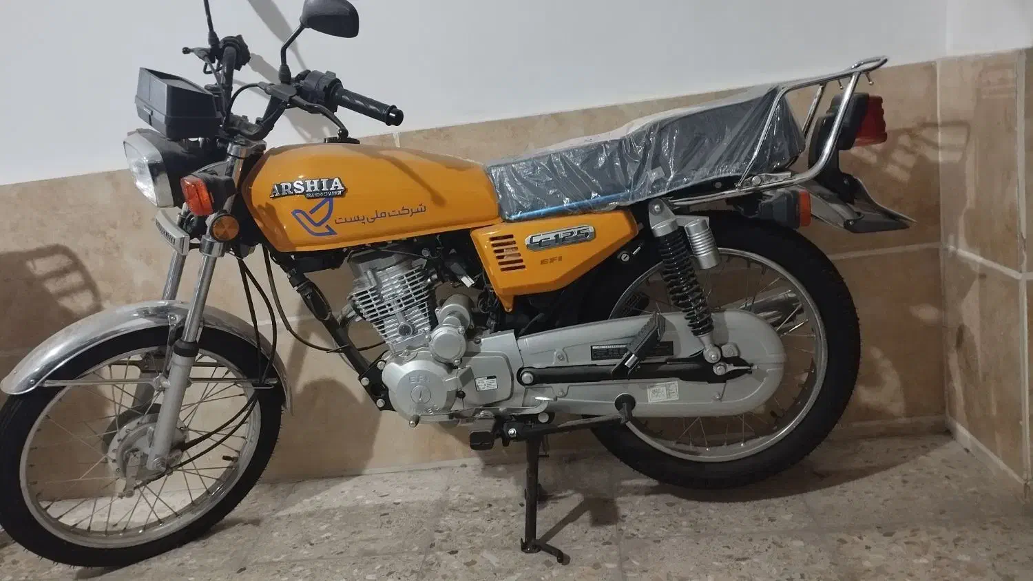 موتور سیکلت|موتورسیکلت|گرگان, |دیوار