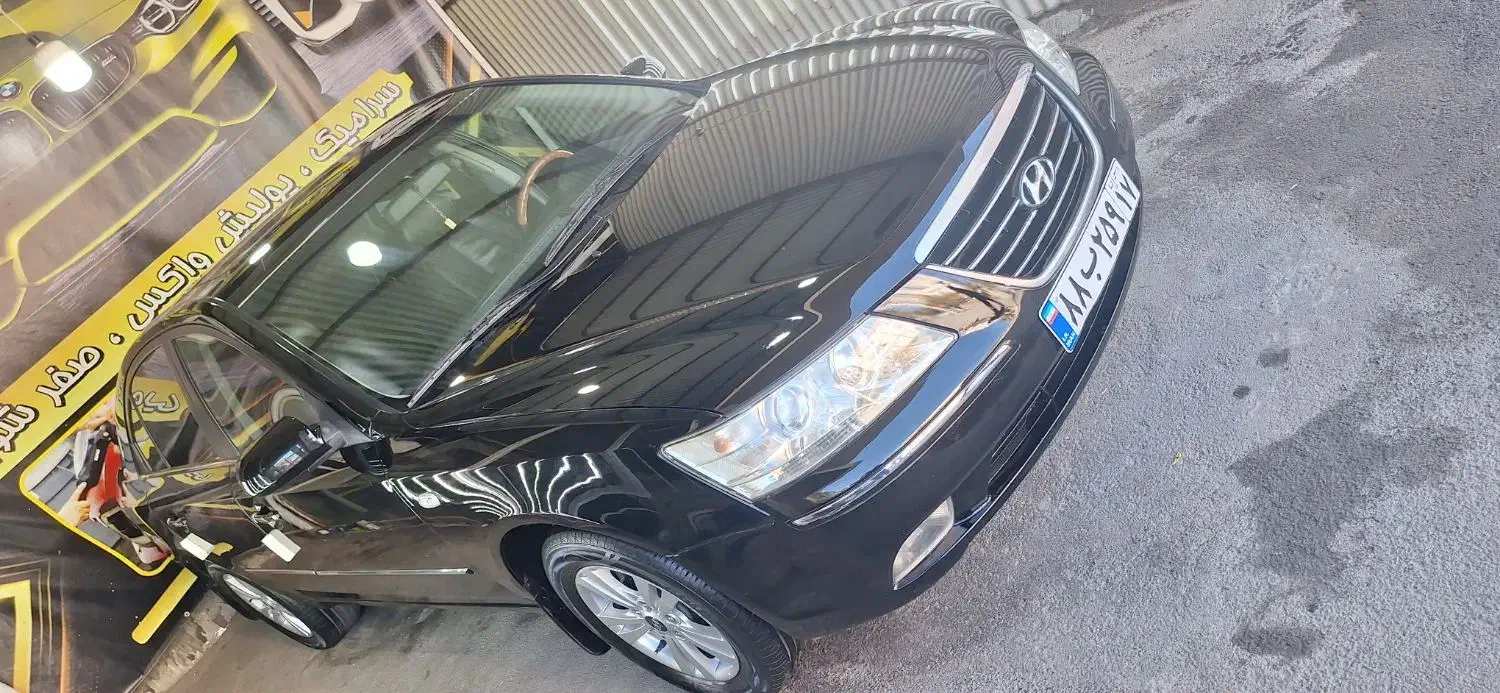 سوناتا NF 2009 اتومات|خودرو سواری و وانت|ارومیه, |دیوار