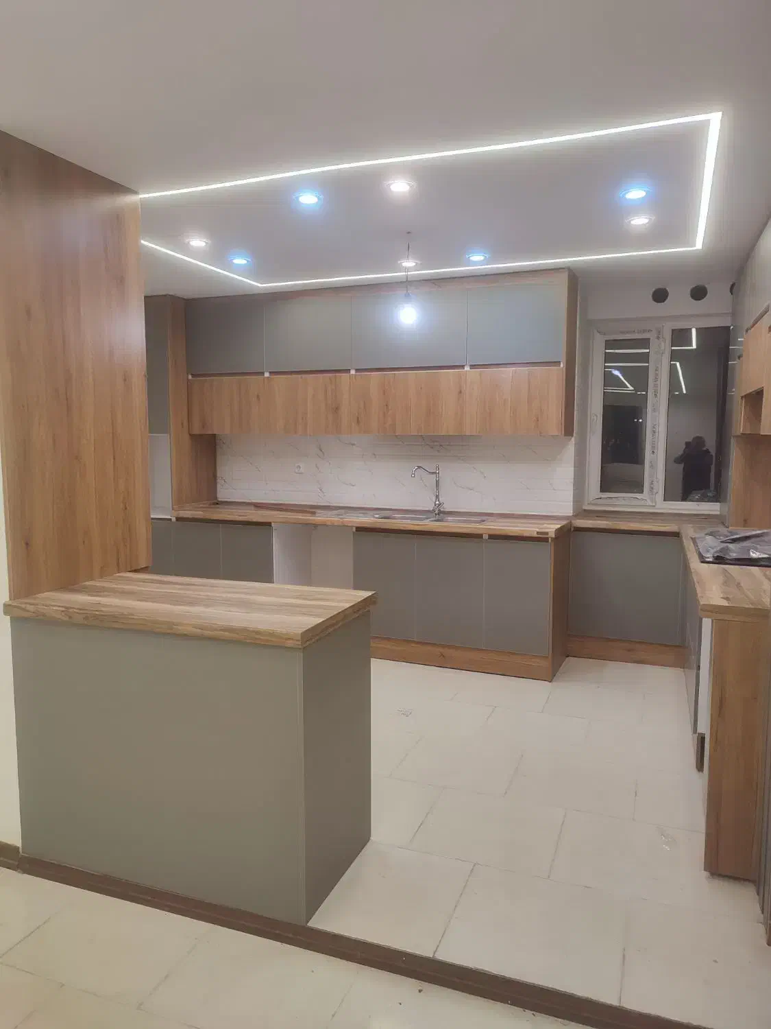 فاز۸قلی زاده/دو خواب کلید نخورده آسانسور روشن|فروش آپارتمان|پردیس, فاز ۸|دیوار