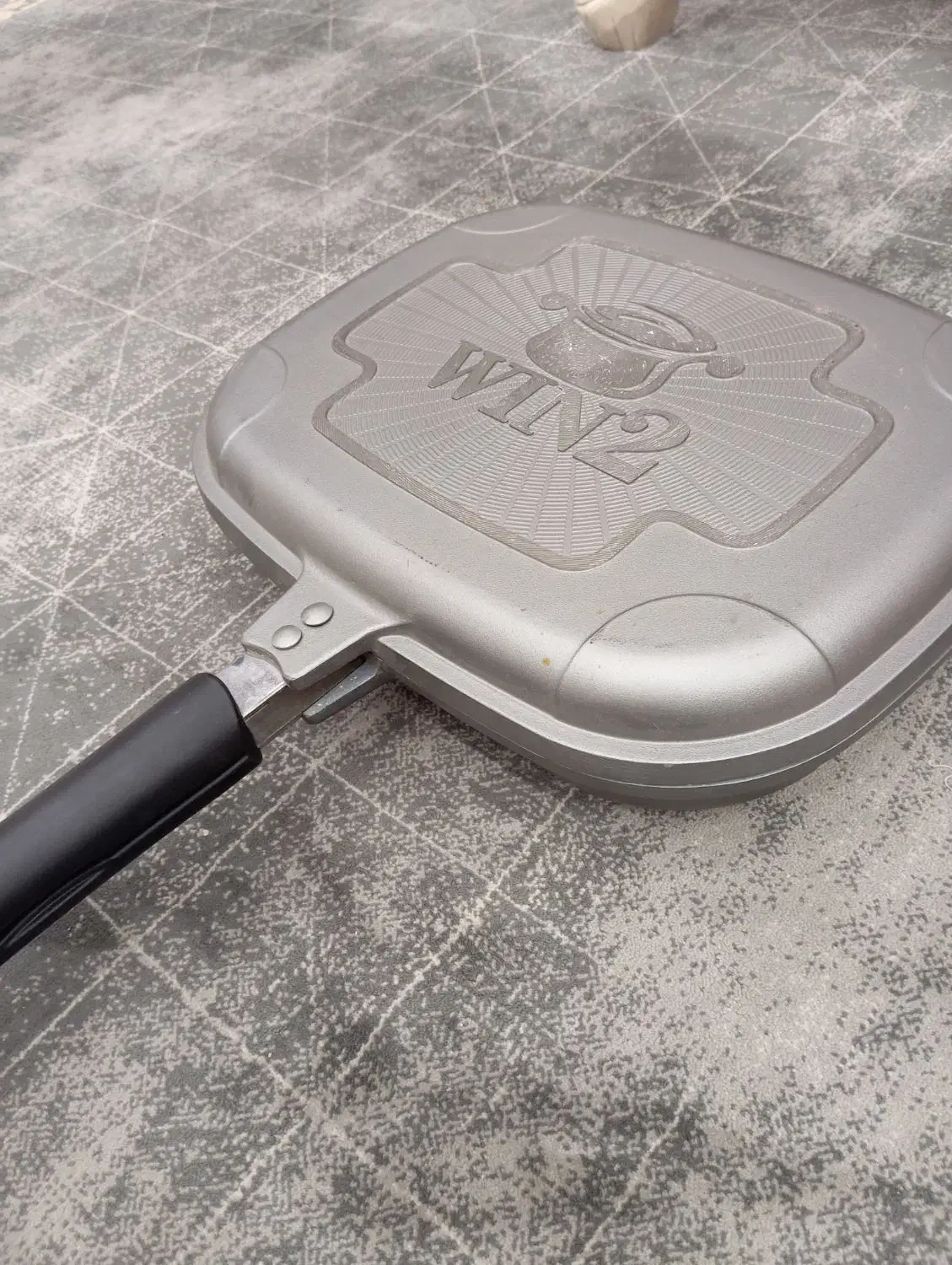 ماهیتابه رژیمی|ظروف پختوپز|بومهن, |دیوار