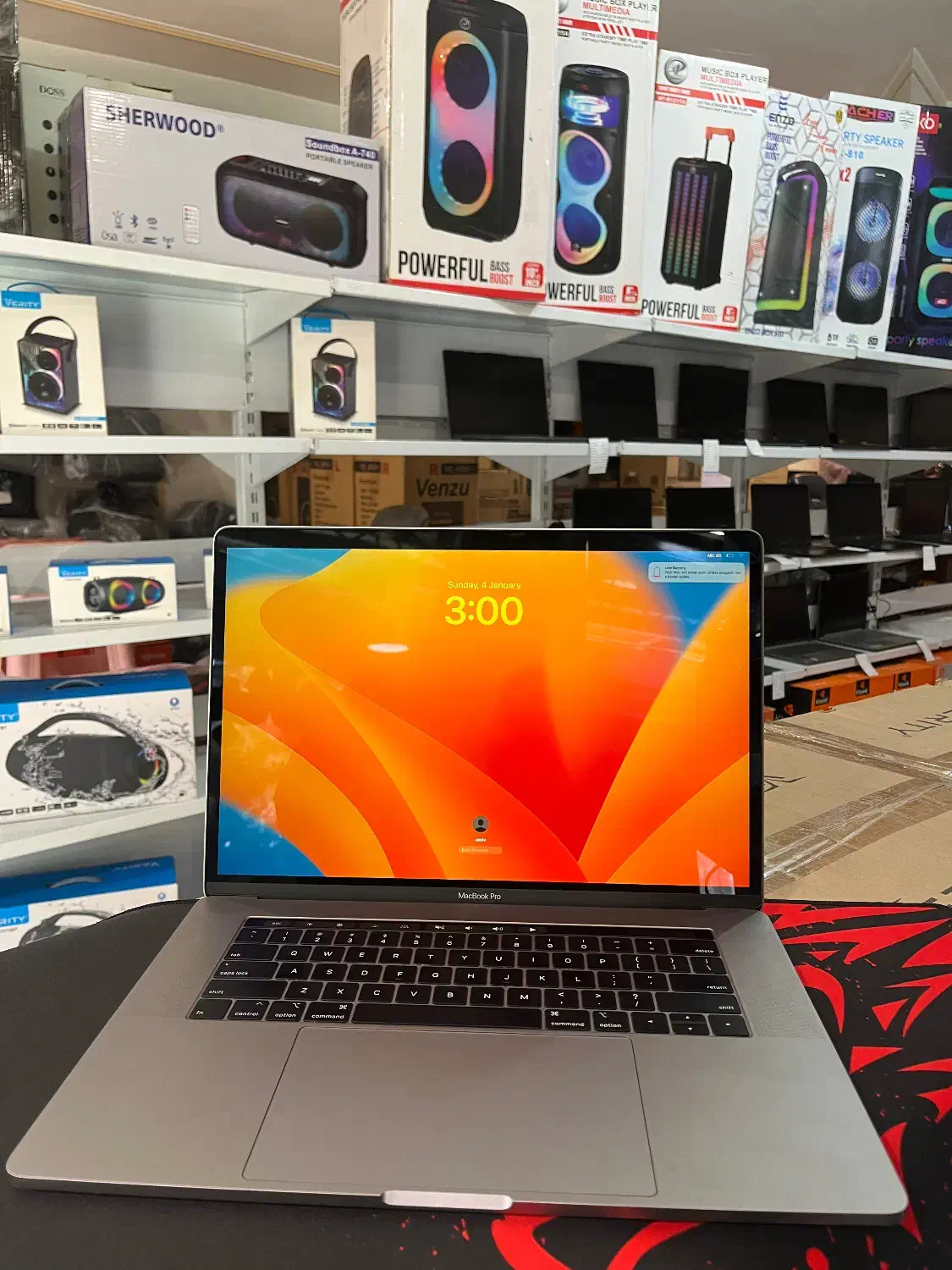 لپ تاپ mackbook pro2020|رایانه همراه|شهریار, شهریار|دیوار