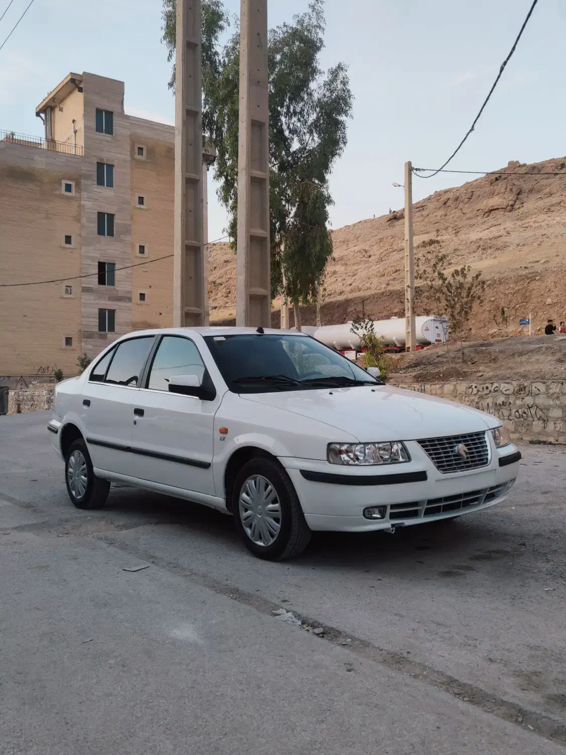 سمند ef7  مدل 99 اتاق تعویض|خودرو سواری و وانت|سرپل ذهاب, |دیوار