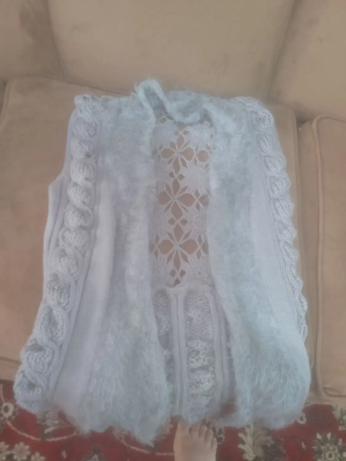 لباس بافت|لباس|فریدون‌کنار, |دیوار