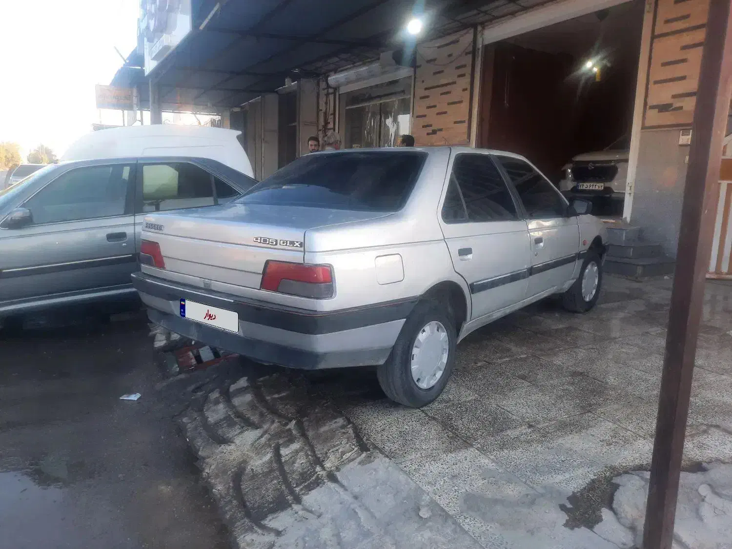 پژو۴۰۵|خودرو سواری و وانت|جنت, |دیوار