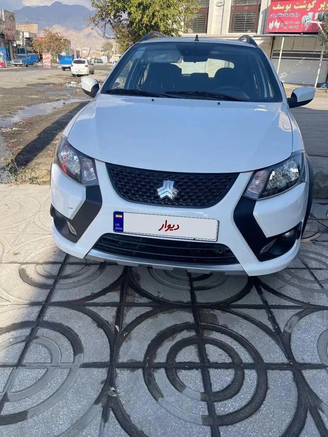 کویک|خودرو سواری و وانت|کرمانشاه, |دیوار