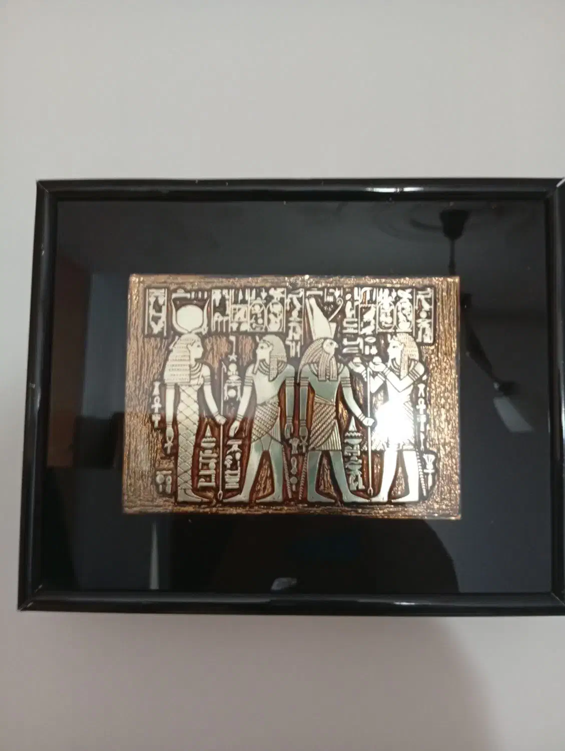 تابلوی مصری|تابلو، نقاشی، عکس|بندر انزلی, باغ زمانی|دیوار