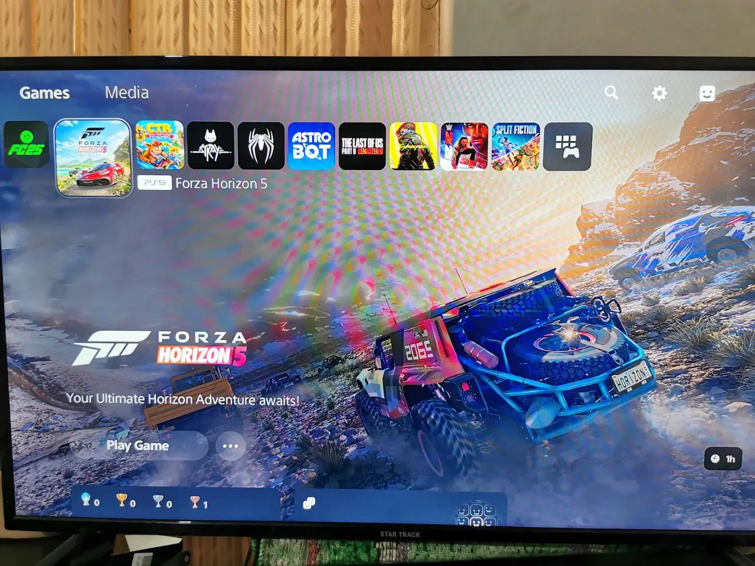 Ps5 اسلیم اروپا یک ترا|کنسول، بازی ویدئویی و آنلاین|شیراز, کوشک میدان|دیوار