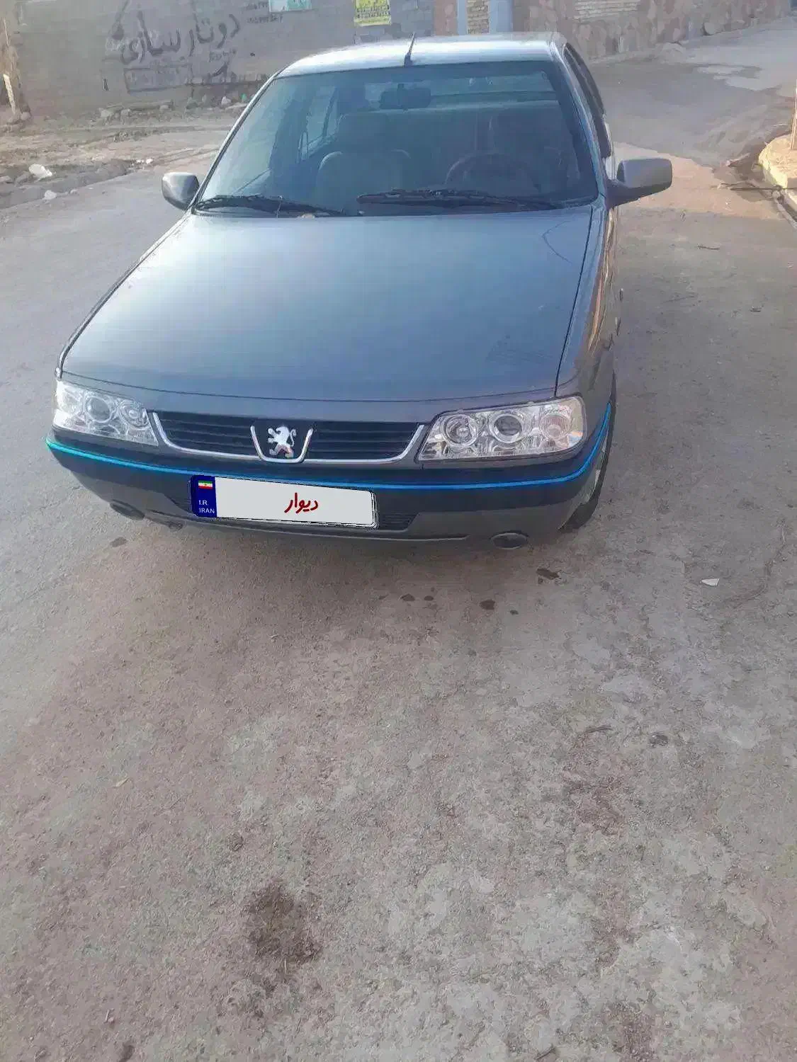 ۴۰۵slxمدل ۹۰|خودرو سواری و وانت|بجنورد, |دیوار