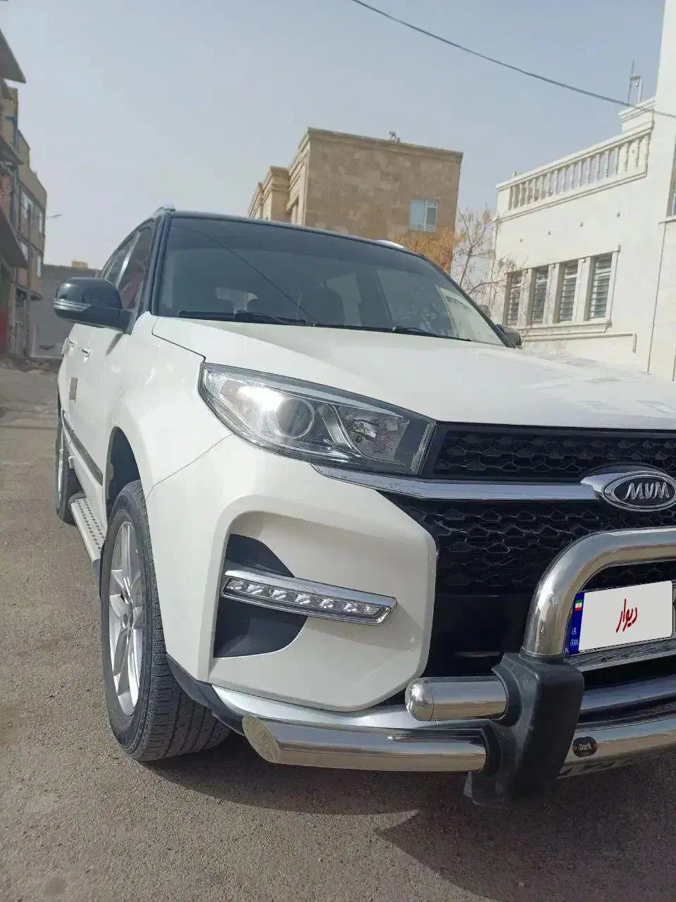 MVM X33 new sport at|خودرو سواری و وانت|مشهد, احمدآباد|دیوار