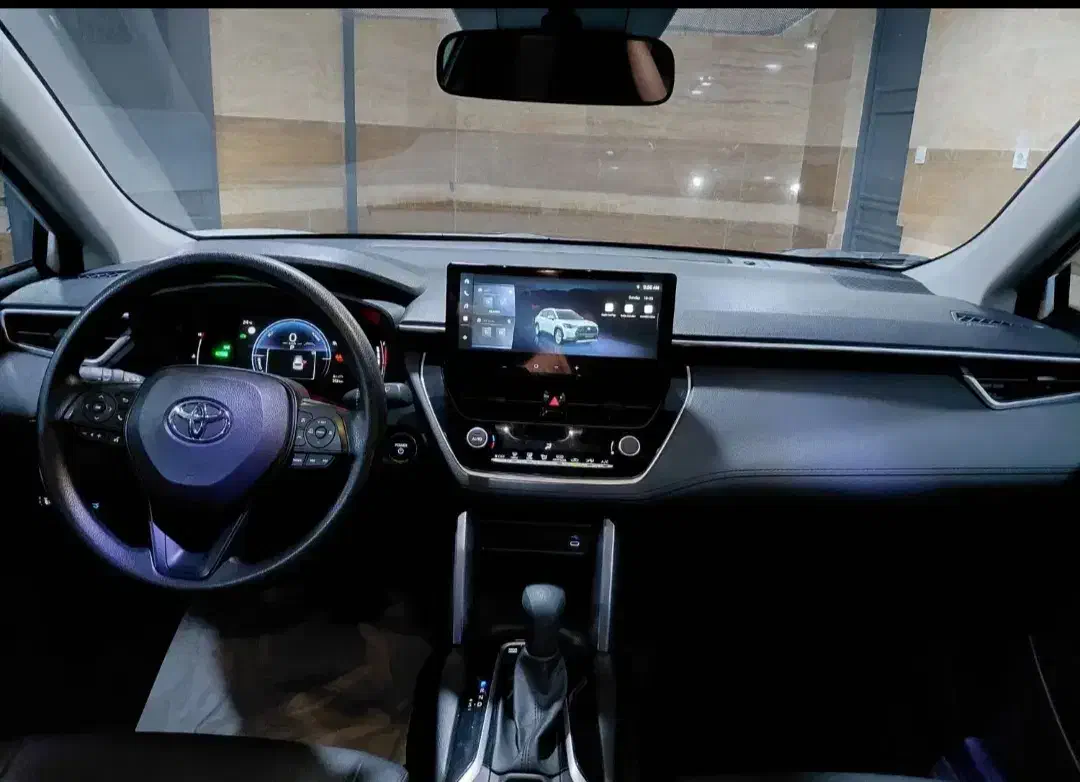 کرولا کراس 2024|خودرو سواری و وانت|درگهان, |دیوار