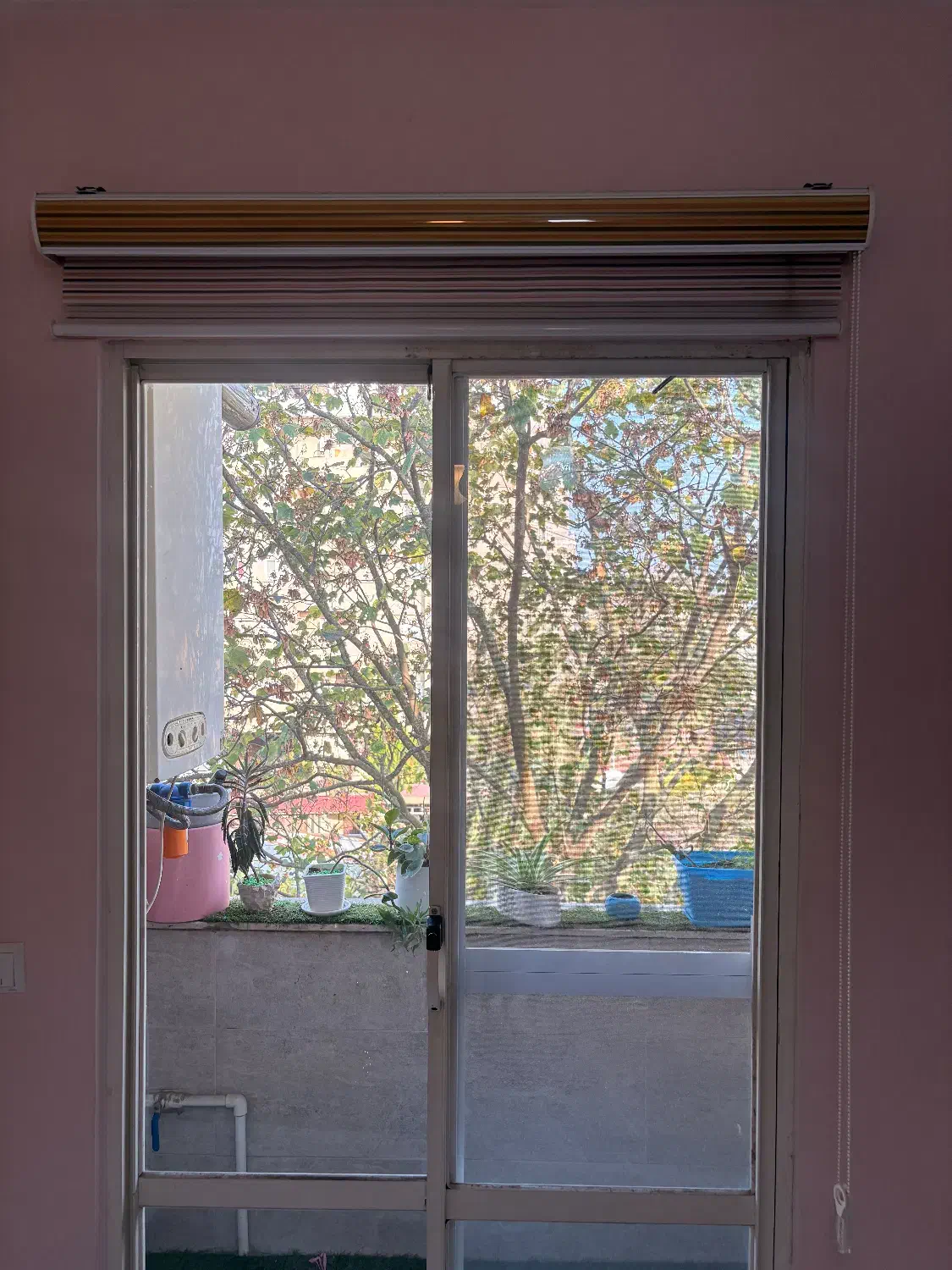 پرده زبرا|پرده، رانر، رومیزی|رشت, خواهر امام|دیوار