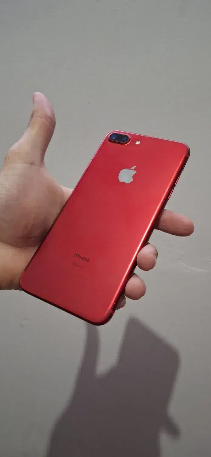 iphone 7 plus 256 استثنائی|موبایل|تهران, اباذر|دیوار