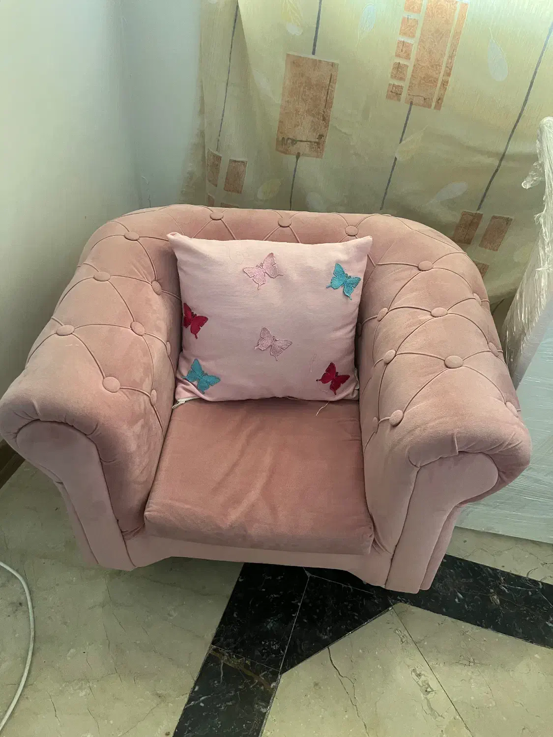 مبل تک نفره بچه|تخت و صندلی بچه|تهران, تهرانپارس جنوبی|دیوار