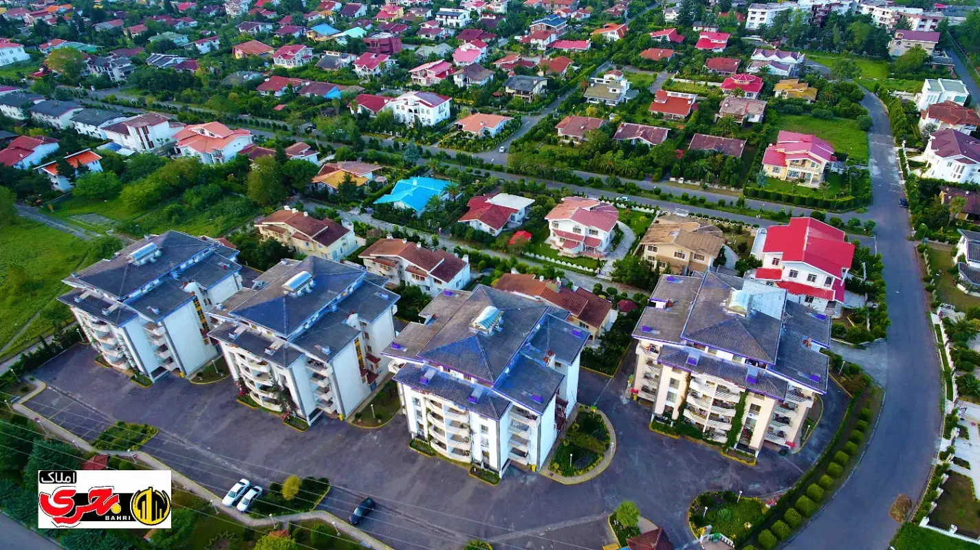 فروش 52 متر واحد در تــرنج دهکده ساحلی|فروش آپارتمان|بندر انزلی, دهکده ساحلی|دیوار