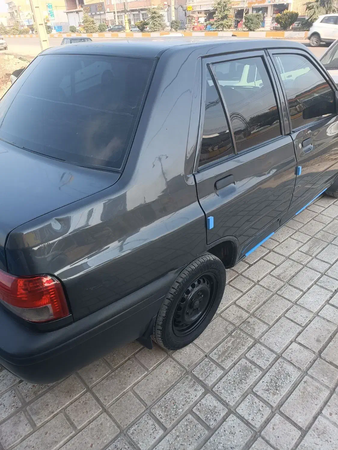 پراید مدل96|خودرو سواری و وانت|مینودشت, |دیوار