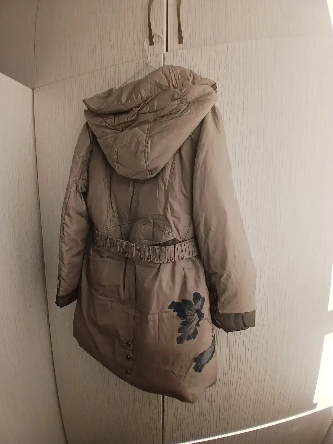 کاپشن زمستانی نو و بارانی و بافتو کیف و کفش|لباس|اردبیل, |دیوار