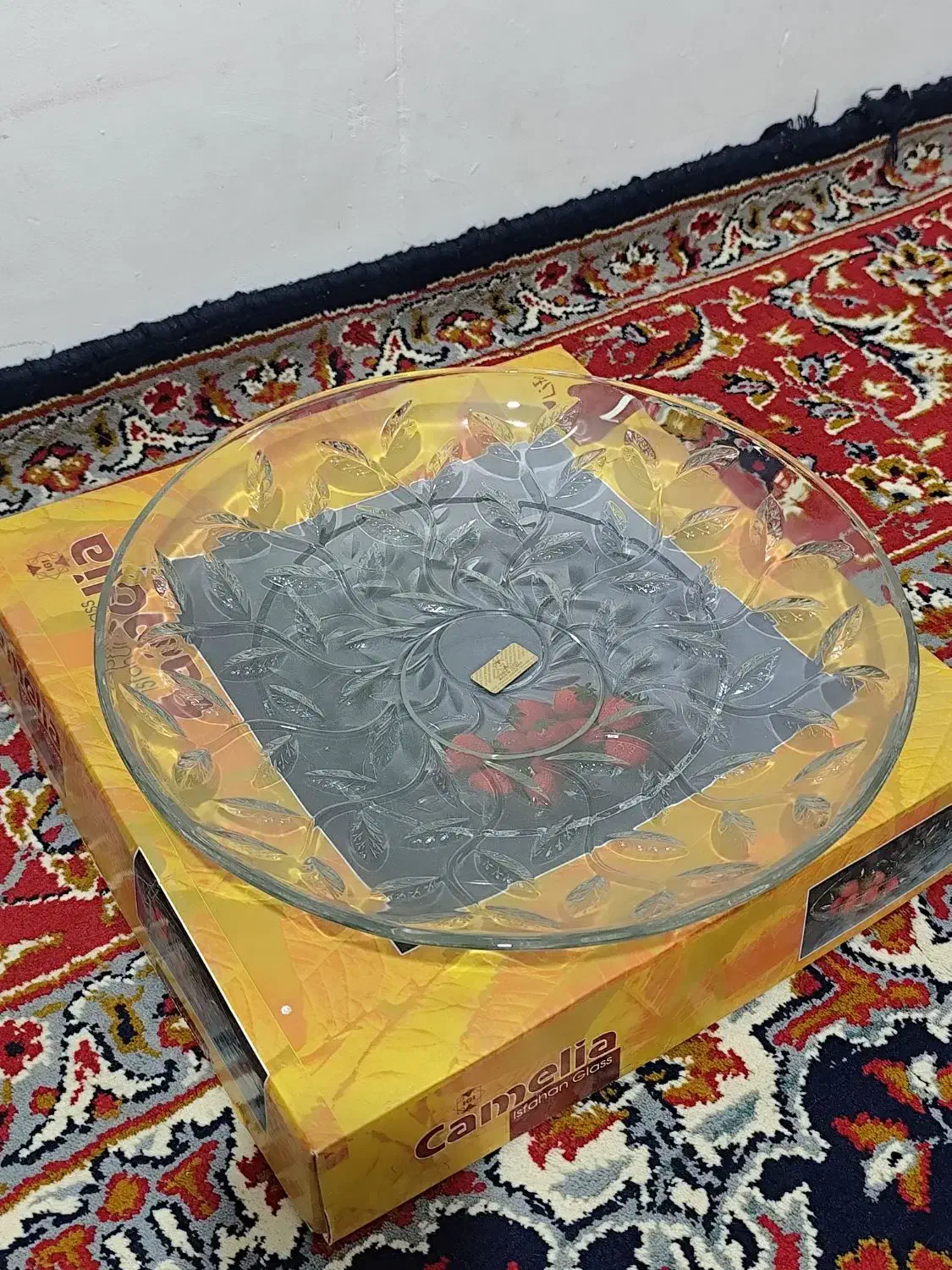 تعدادی بلور نو|حراج|تبریز, |دیوار