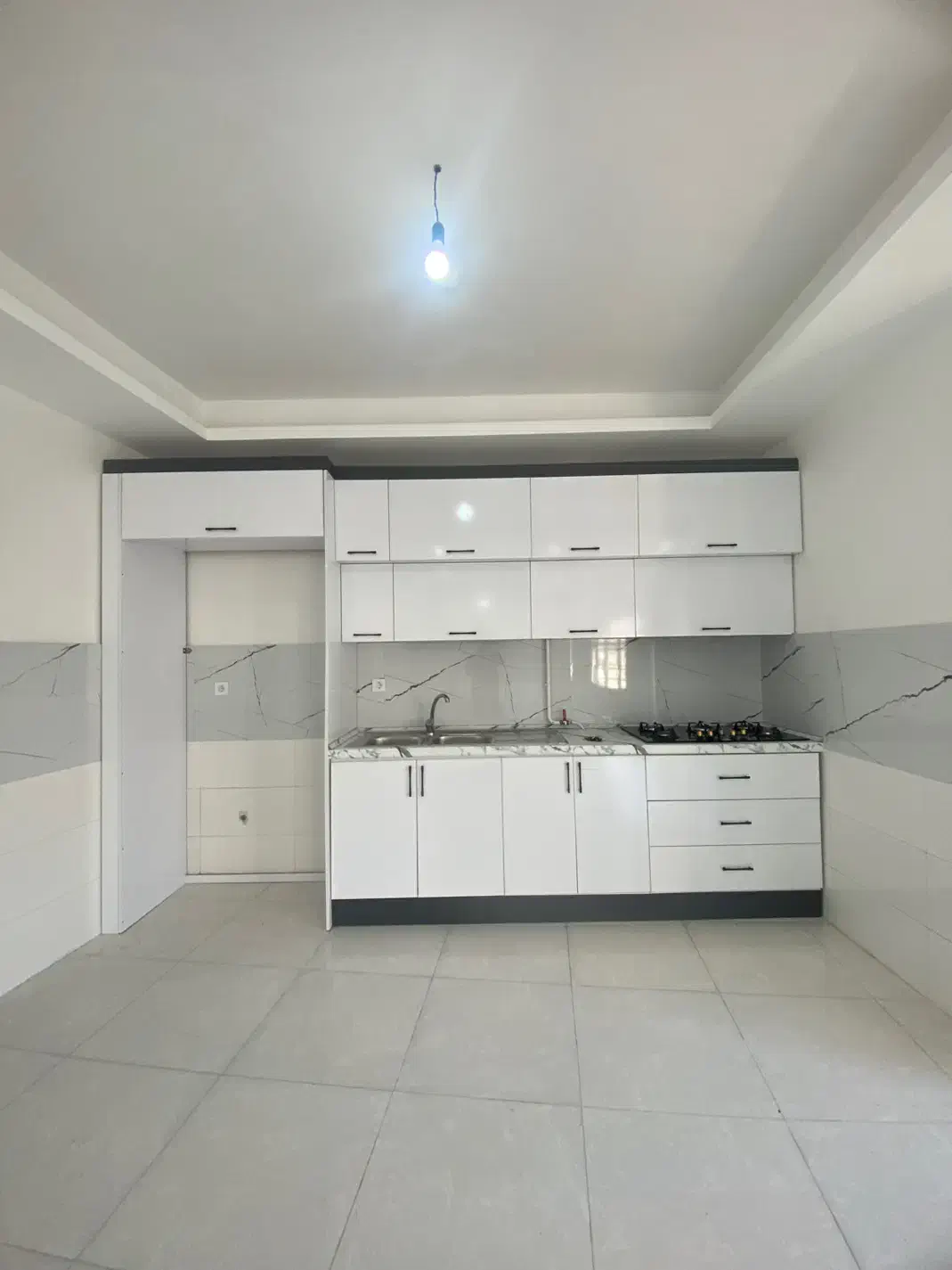 آپارتمان ۱۶۰ متر میدان جهاد شهدای گمنام سند دار|فروش آپارتمان|رشت, سیا اسطلخ|دیوار