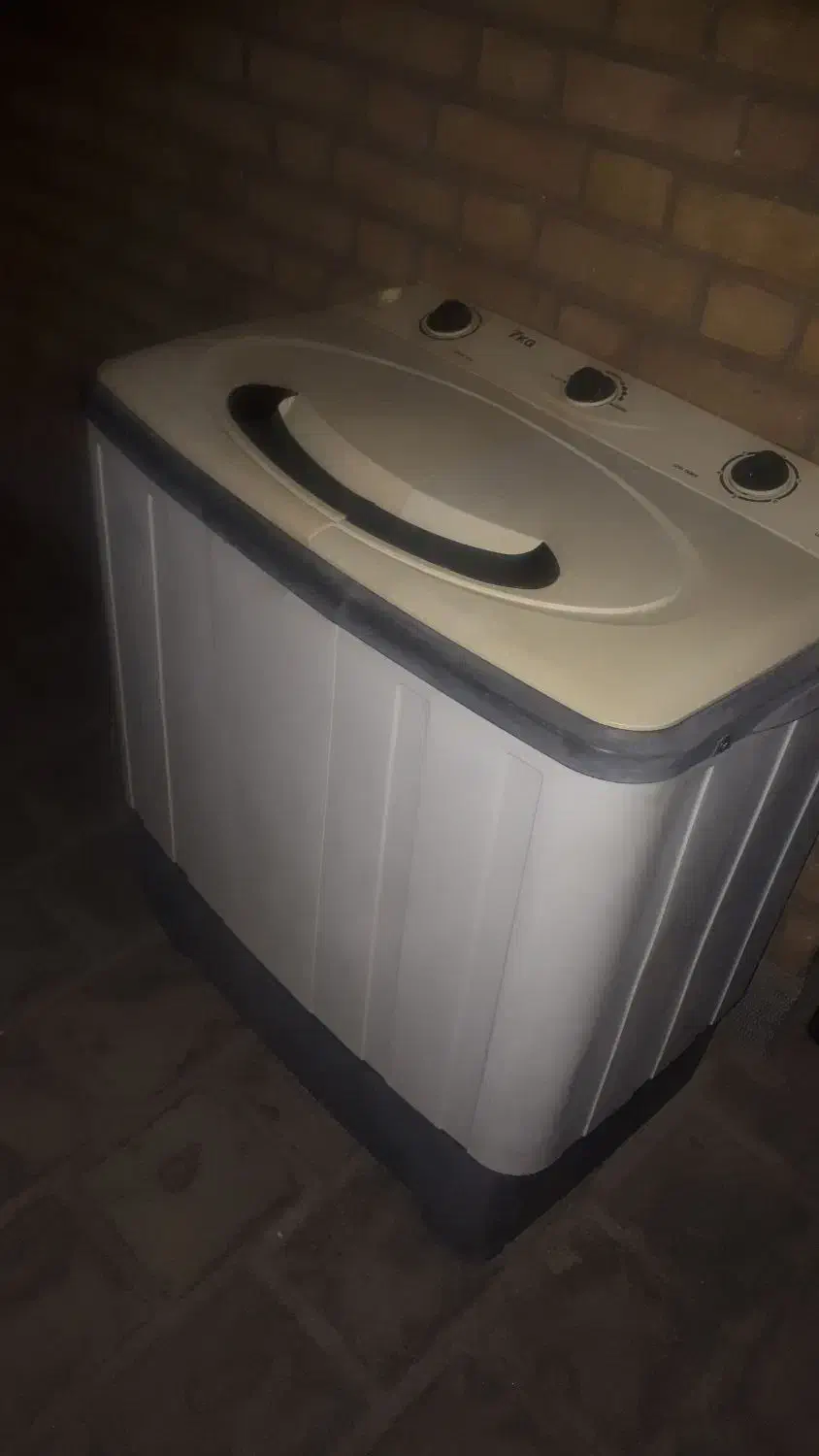 لباس شویی ۷ کیلویی پاکشوما|ماشین لباسشویی و خشک‌کن لباس|قم, مسجد امام حسن|دیوار