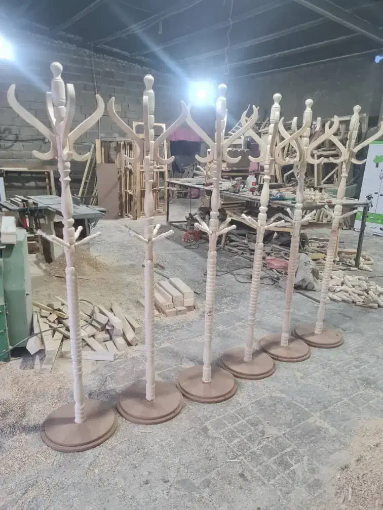 چوب لباسی|بندرخت و رخت‌آویز|رباط‌کریم, انجم آباد|دیوار