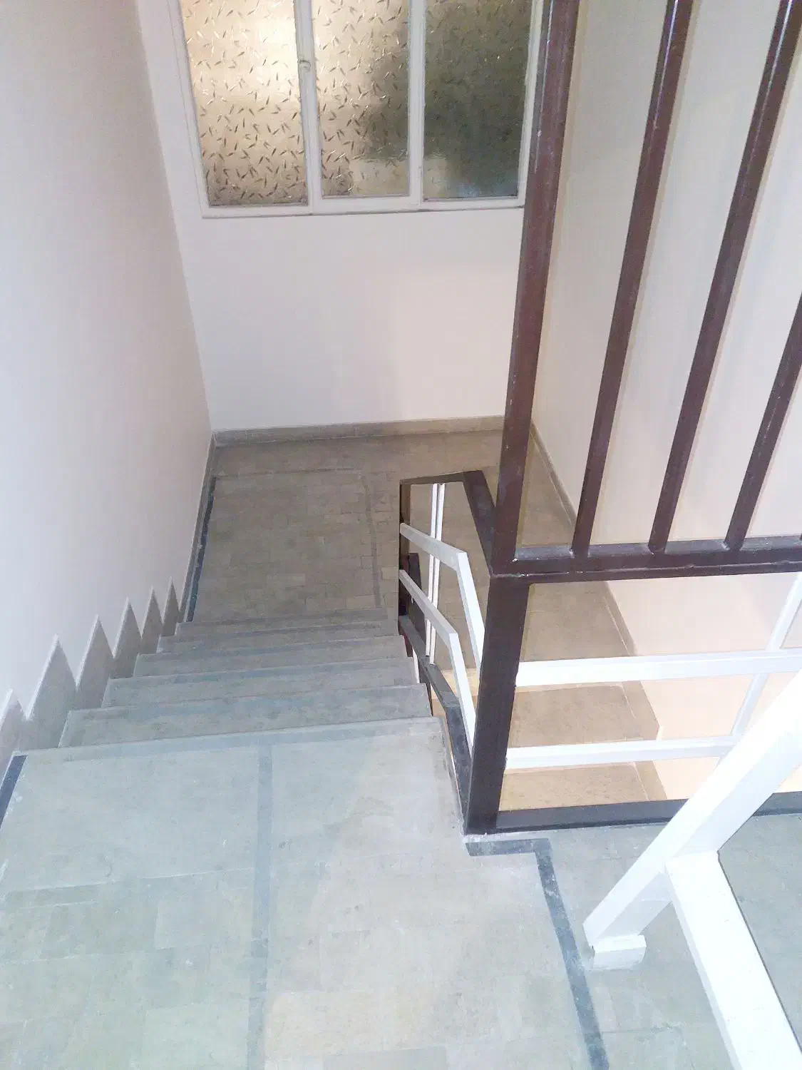 ۷۵متر۲خوابه با۴۰متر تراس اختصاصی تکواحد تهرانپارس