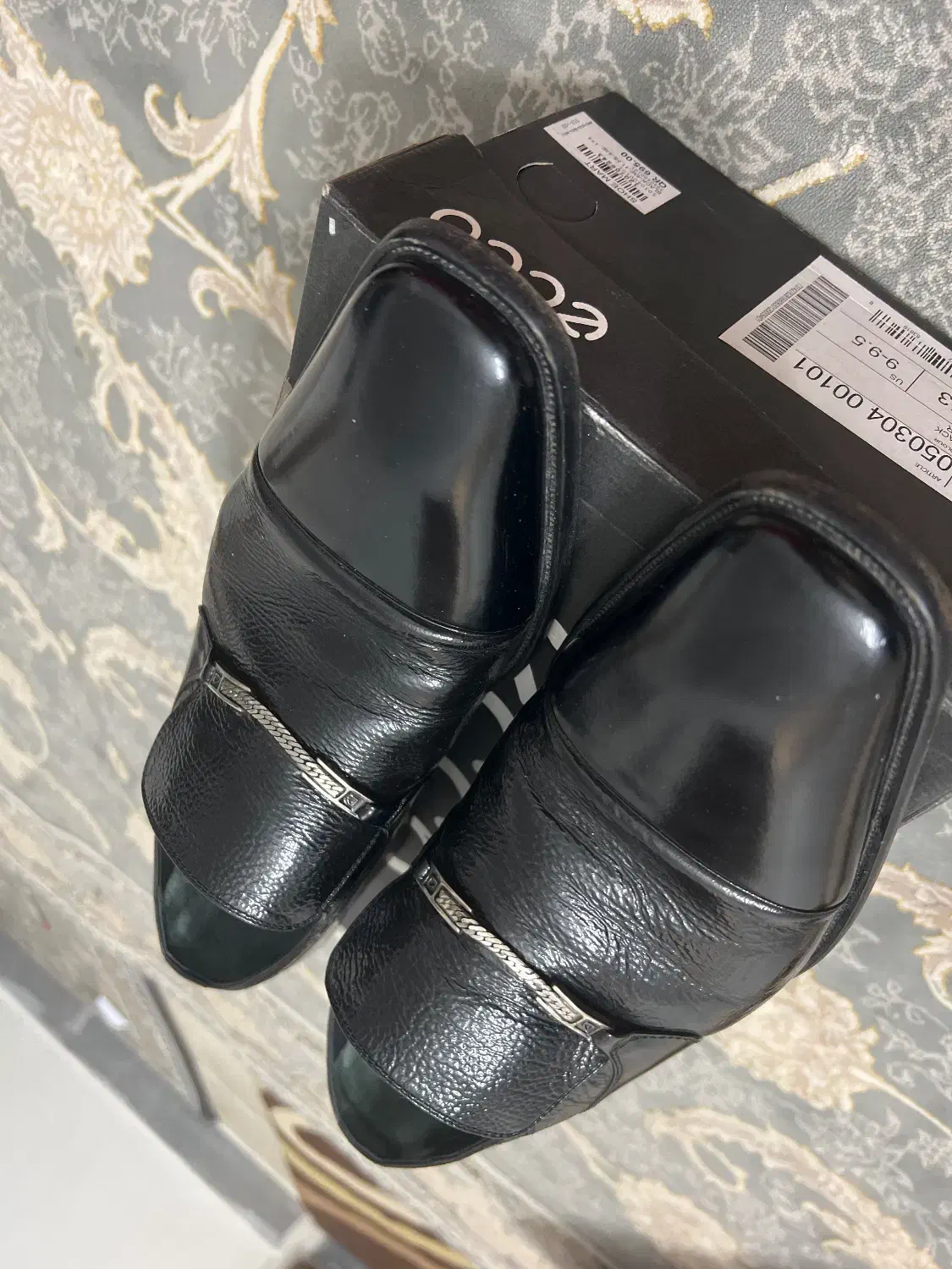 کفش چرم|کیف، کفش، کمربند|شهریار, شهریار|دیوار