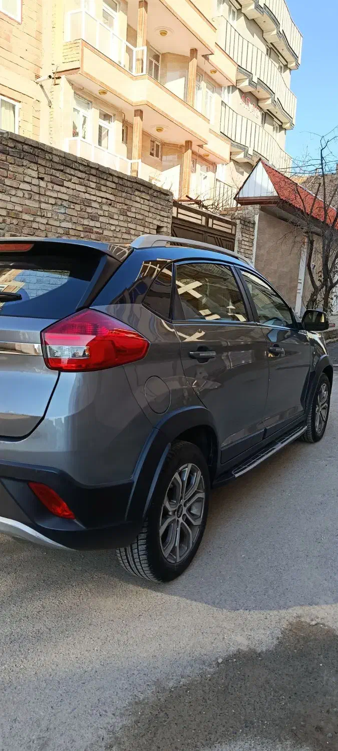 mvm x22 اتومات|خودرو سواری و وانت|ارومیه, |دیوار