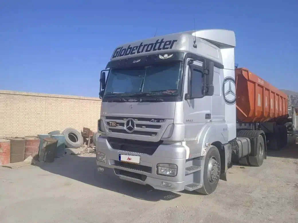 اکسور 2006|خودرو سنگین|تهران, ایران|دیوار