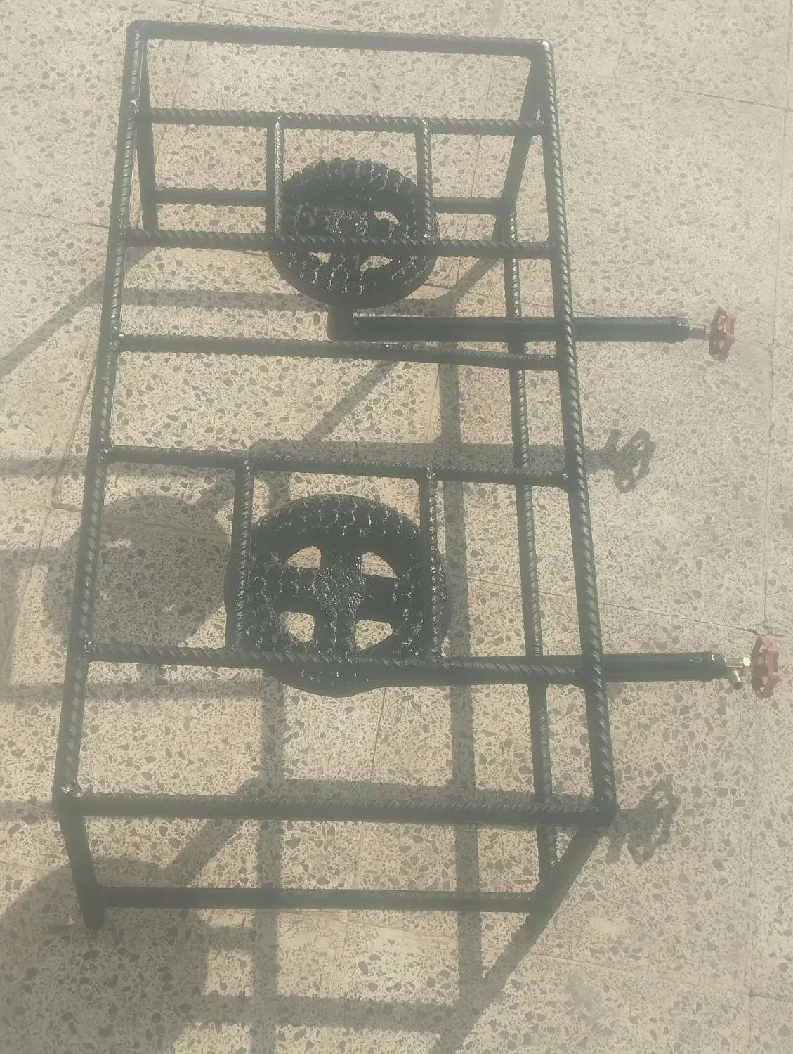 گازدوشعله|اجاق گاز و لوازم برقی پختوپز|مسجد سلیمان, |دیوار