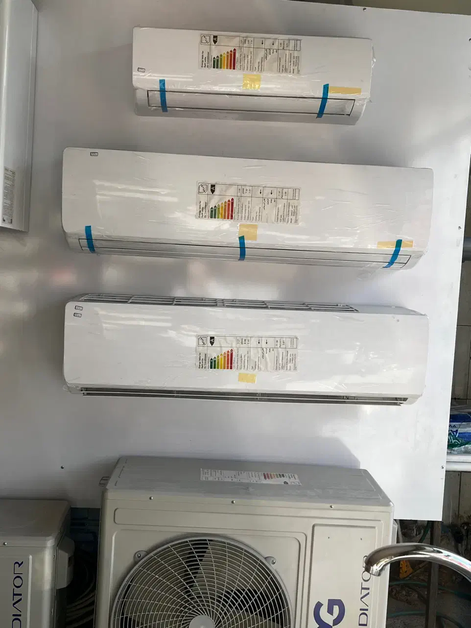 تاسیسات و فروش پکیج و رادیاتور|آبگرمکن، پکیج، شوفاژ|خرم‌آباد, |دیوار