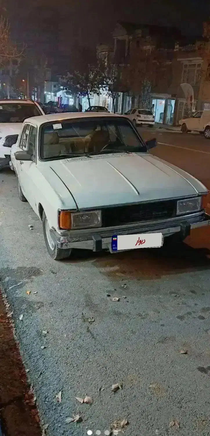 پیکان 79|خودرو سواری و وانت|سیلوانه, |دیوار