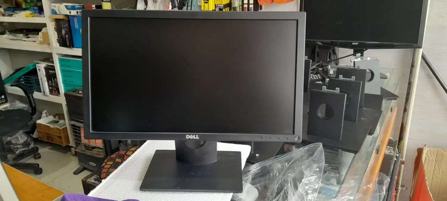 مانیتور۲۰ اینچLed Dell استوک|قطعات و لوازم جانبی رایانه|اردبیل, |دیوار