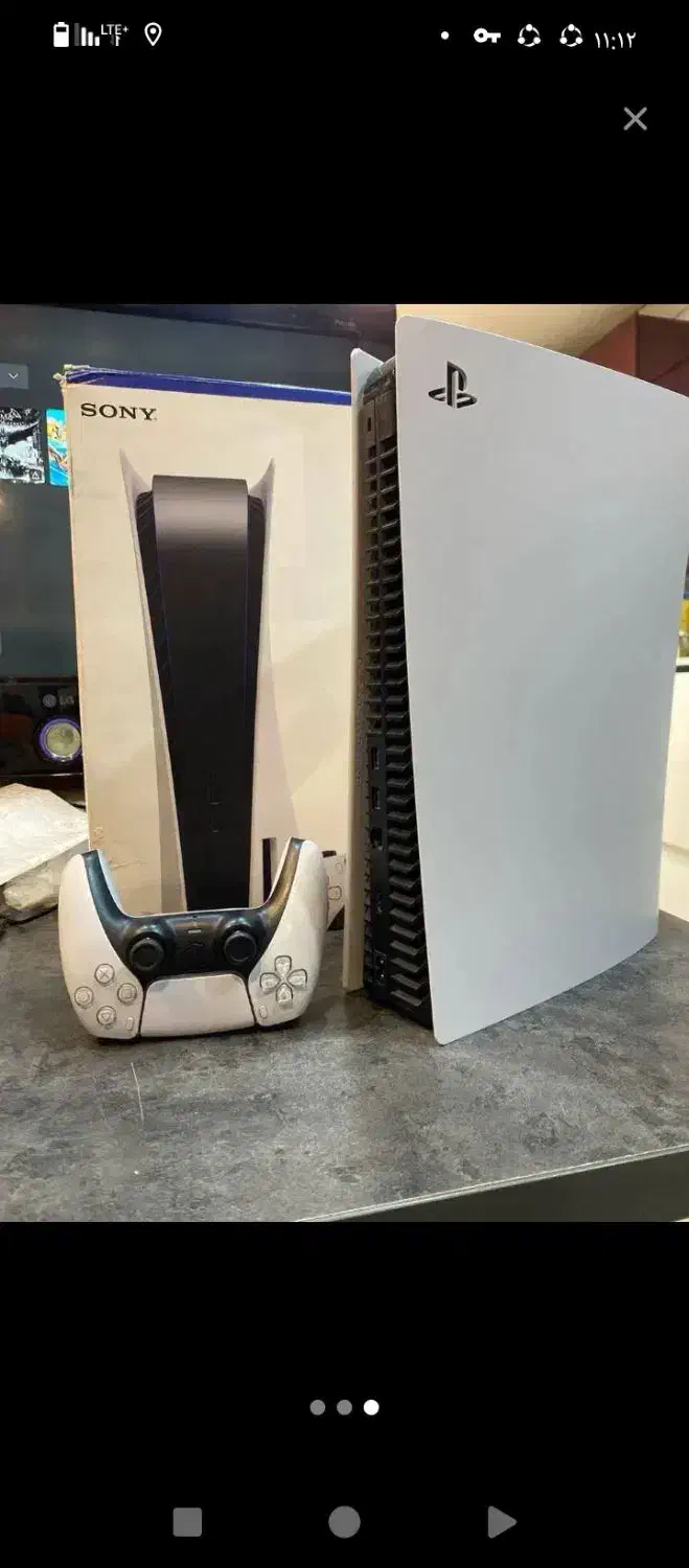 فایو استاندارد|کنسول، بازی ویدئویی و آنلاین|سمنان, |دیوار