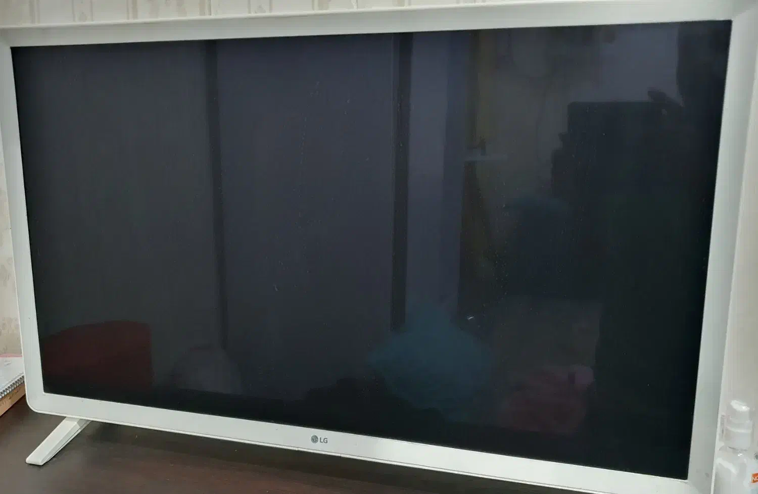 LED الجی ۳۲ اینچ|تلویزیون و پروژکتور|میناب, |دیوار