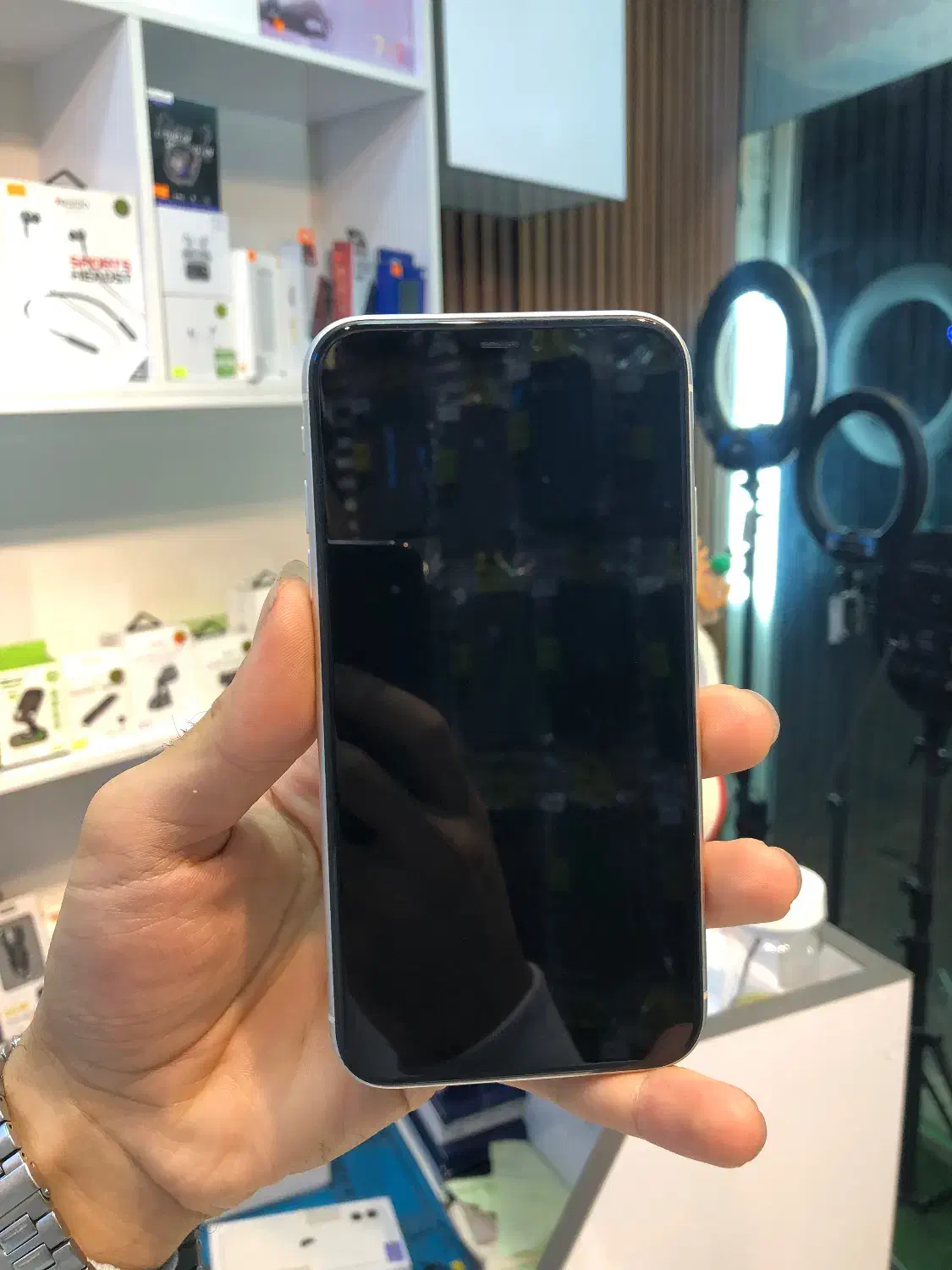 Iphone 11 ch 128g|موبایل|رشت, پورسینا|دیوار