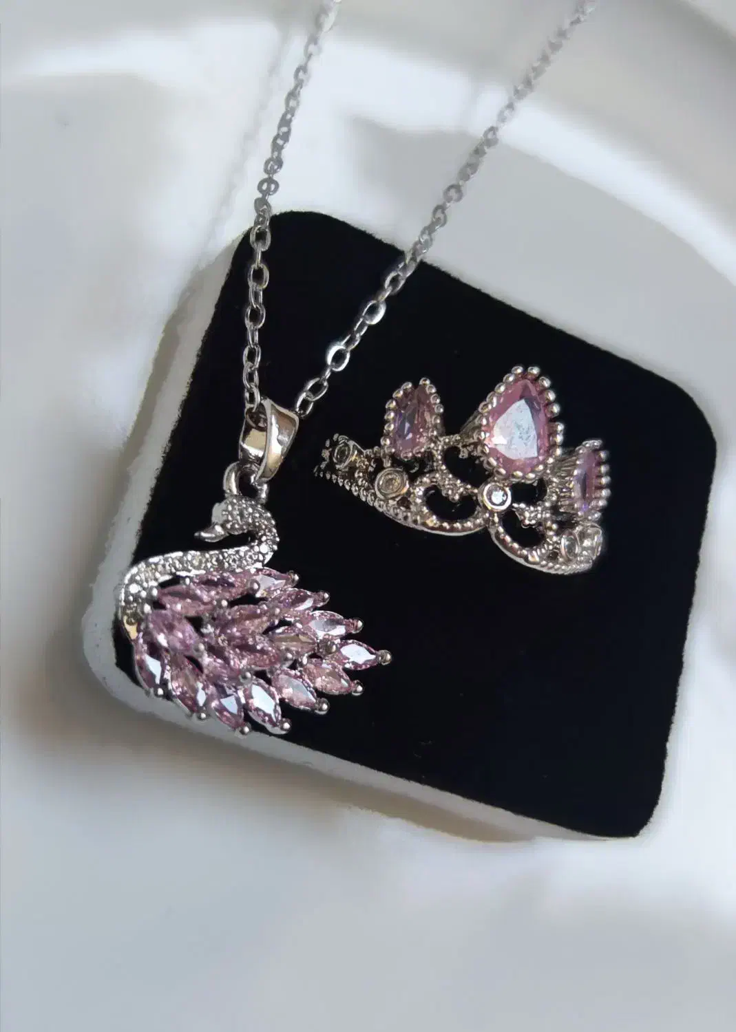 حراج گردنبند، انگشتر ،گوشواره و بدلیجات|بدلیجات|کرج, المهدی|دیوار