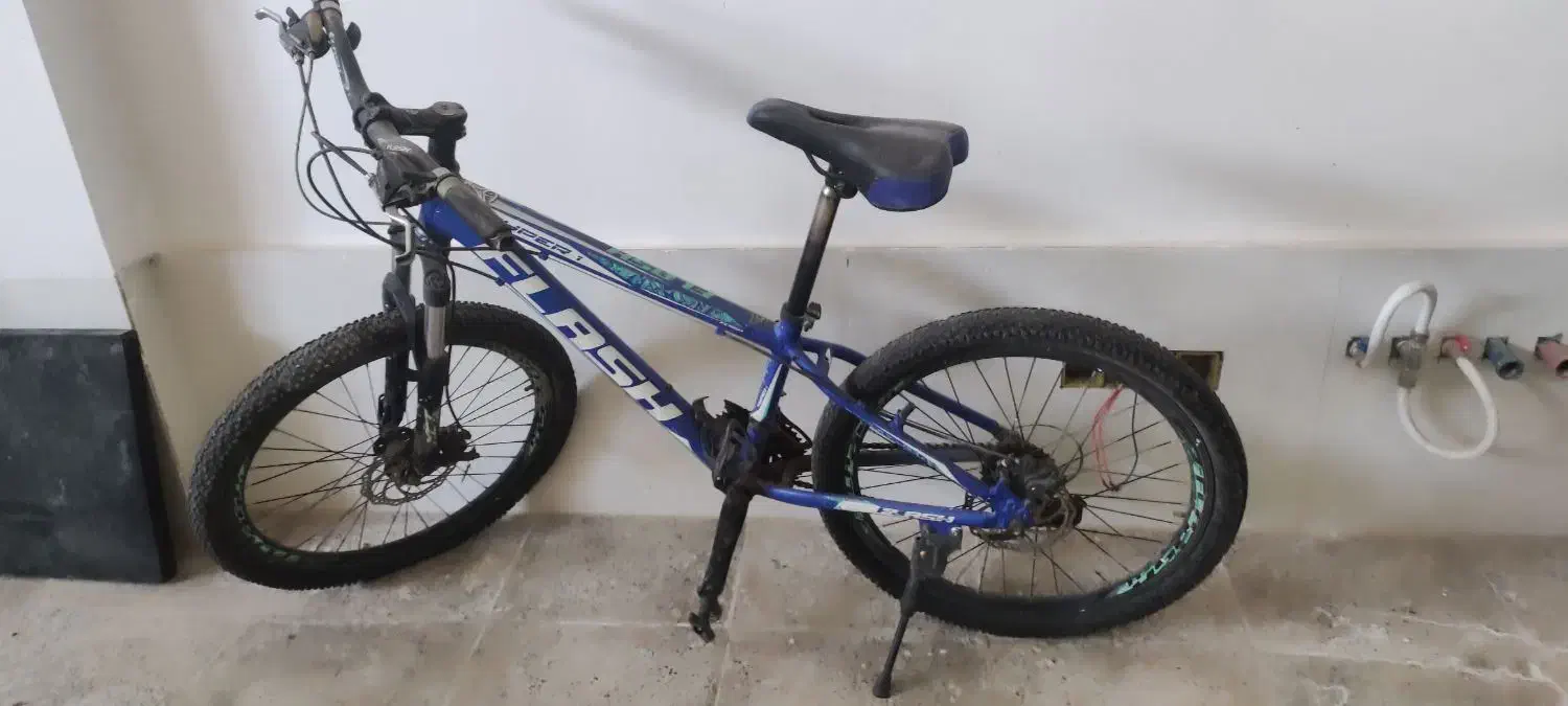 دوچرخه ۲۴|دوچرخه، اسکیت، اسکوتر|تربت جام, بیست متری منبع آب|دیوار